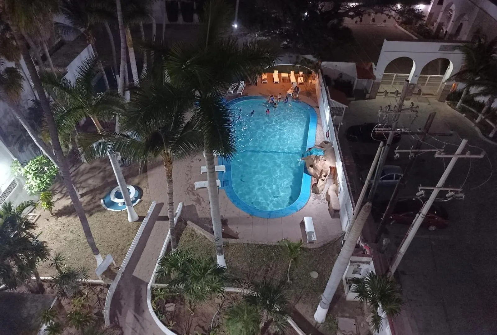Hotel Essen'S Mazatlán