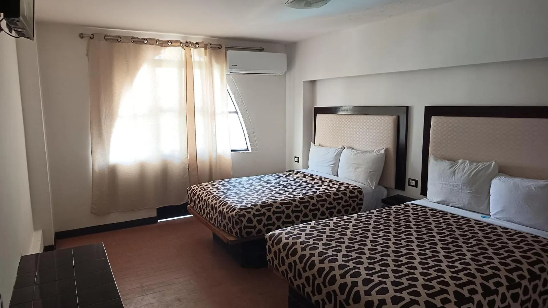 Hotel Essen'S Mazatlán Meksyk