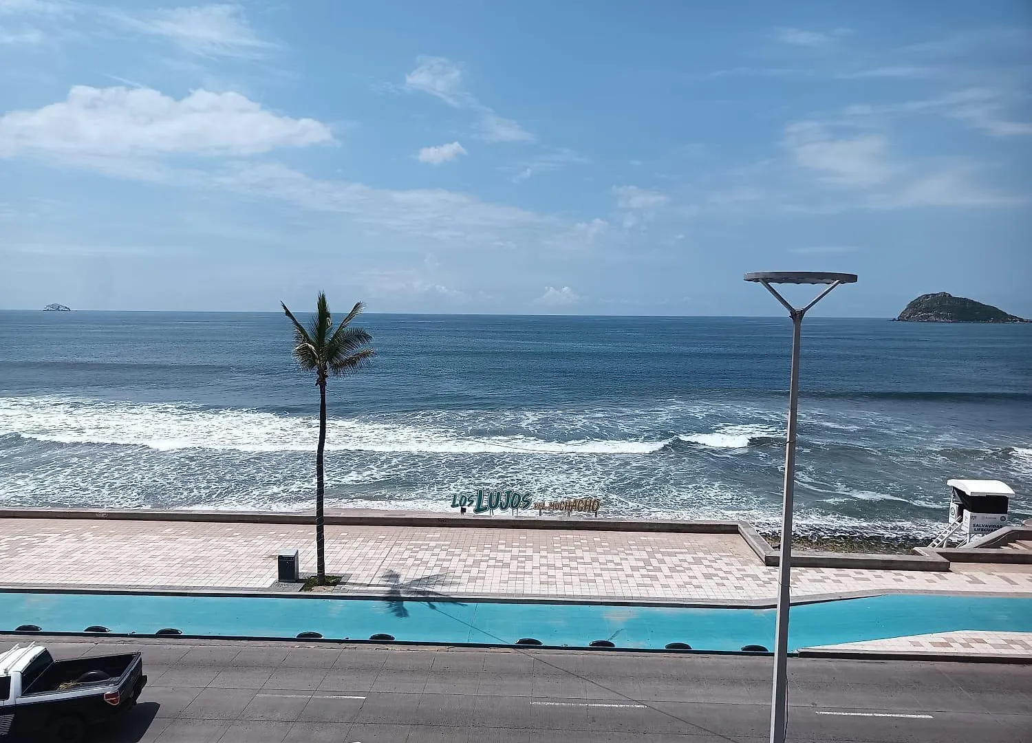 Hotel Essen'S Mazatlán
