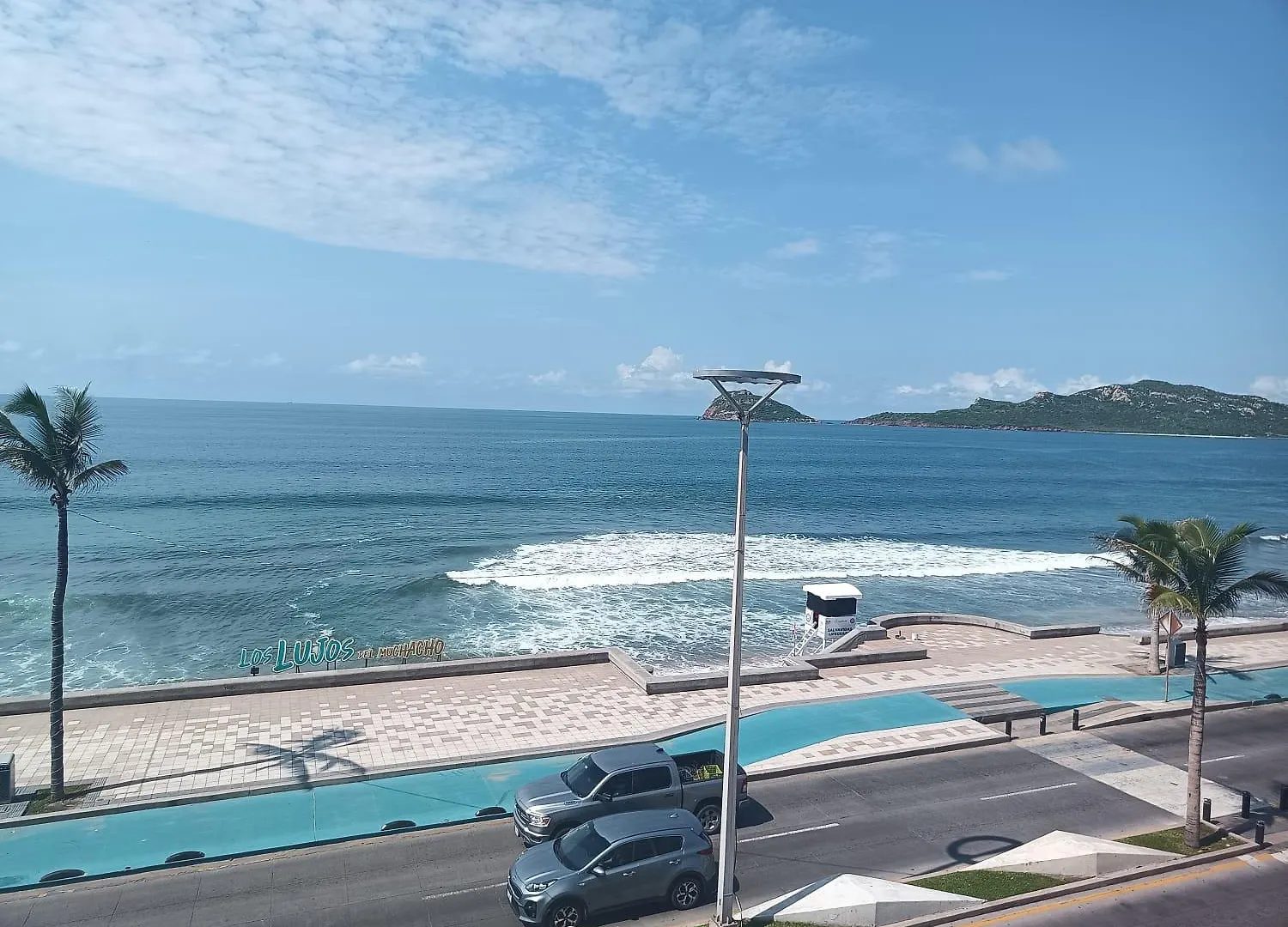 Hotel Essen'S Mazatlán