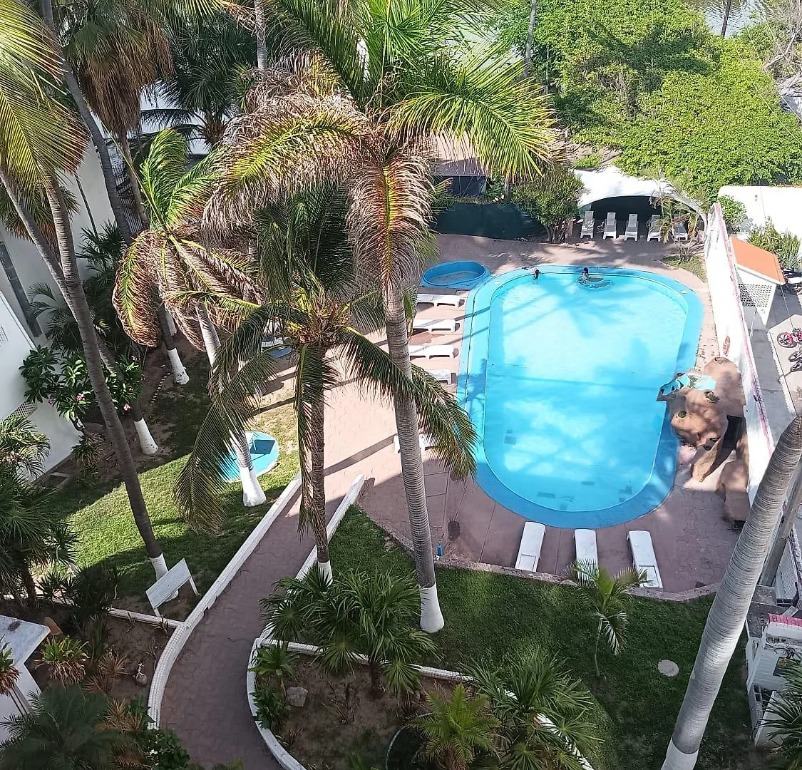 ***  Hotel Essen'S Mazatlán Meksyk