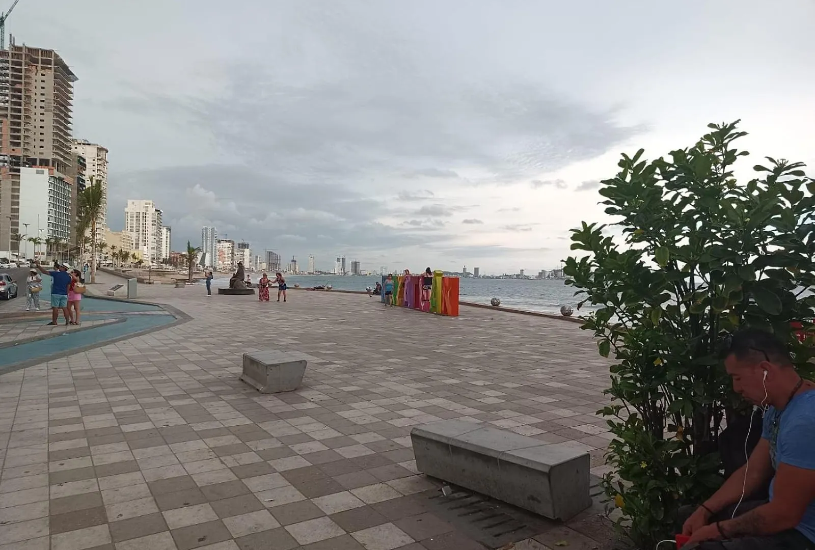 Hotel Essen'S Mazatlán