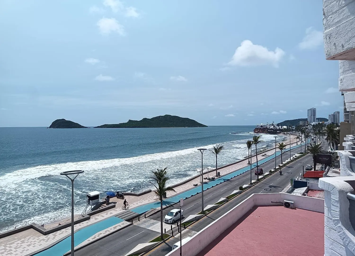 Hotel Essen'S  Mazatlan