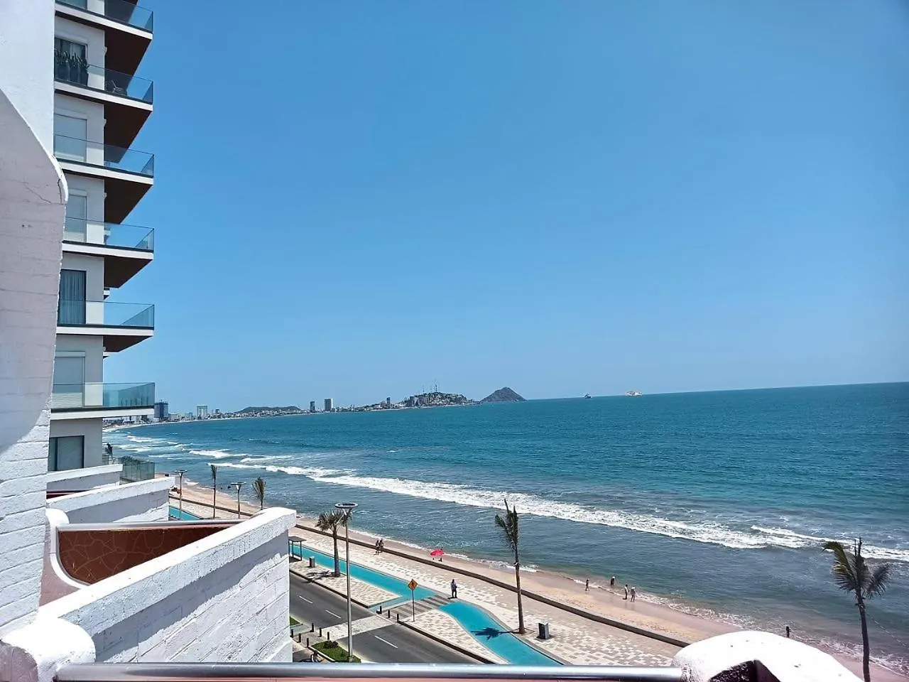 Hotel Essen'S Mazatlán