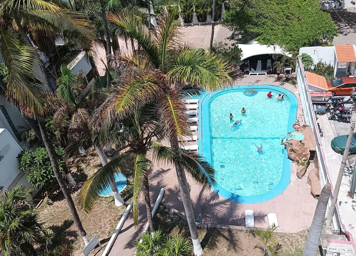 Hotel Essen'S Mazatlán