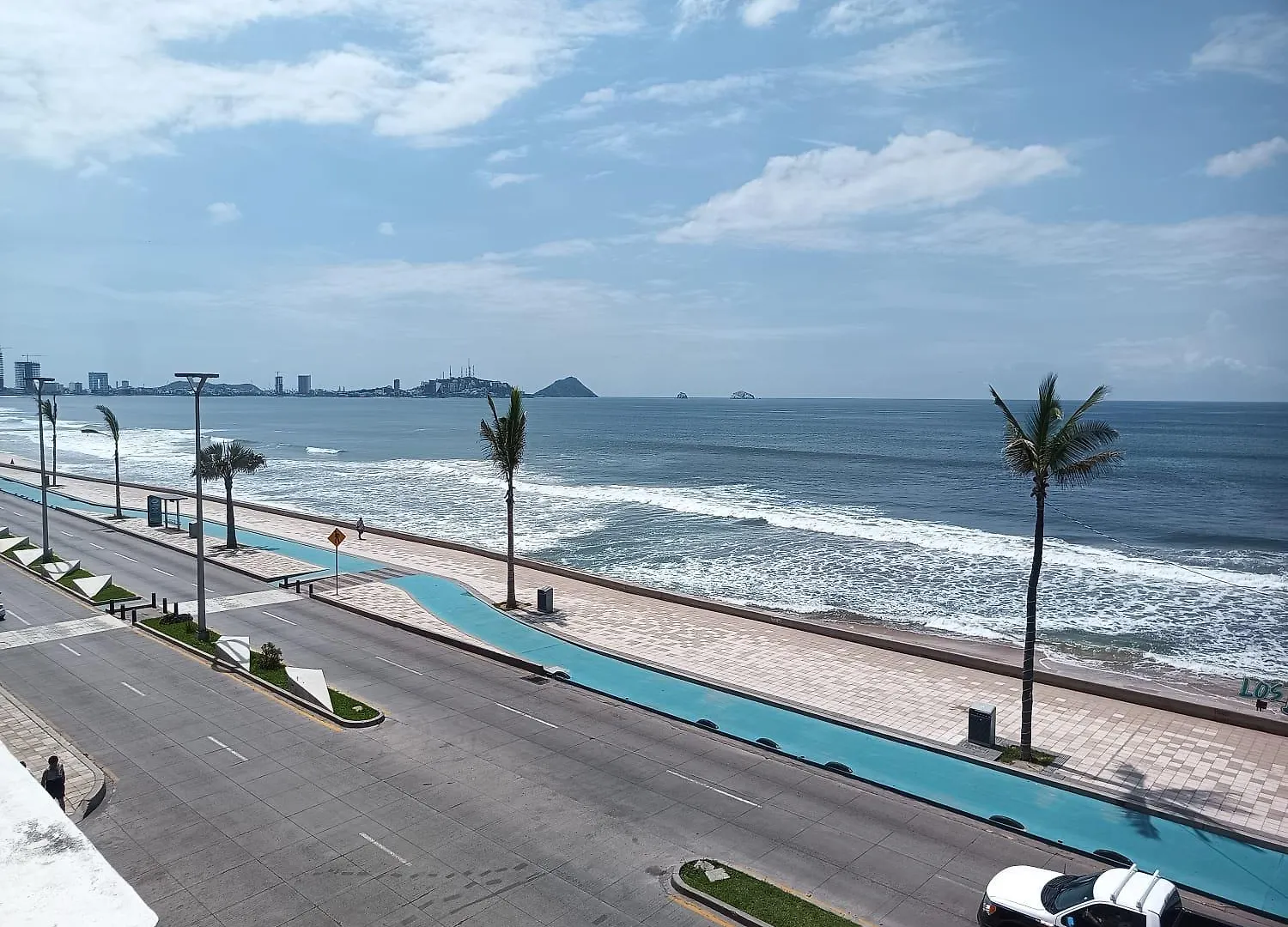 Hotel Essen'S Mazatlán