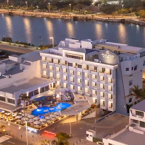 Hotel Olas Altas &, Mazatlan
