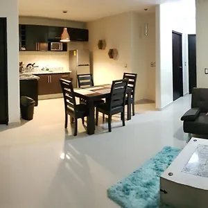 Departamento Zona Dorada Mazatlán