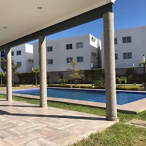 Alejandria 1601-2 / Alberca / Privacidad Mazatlán
