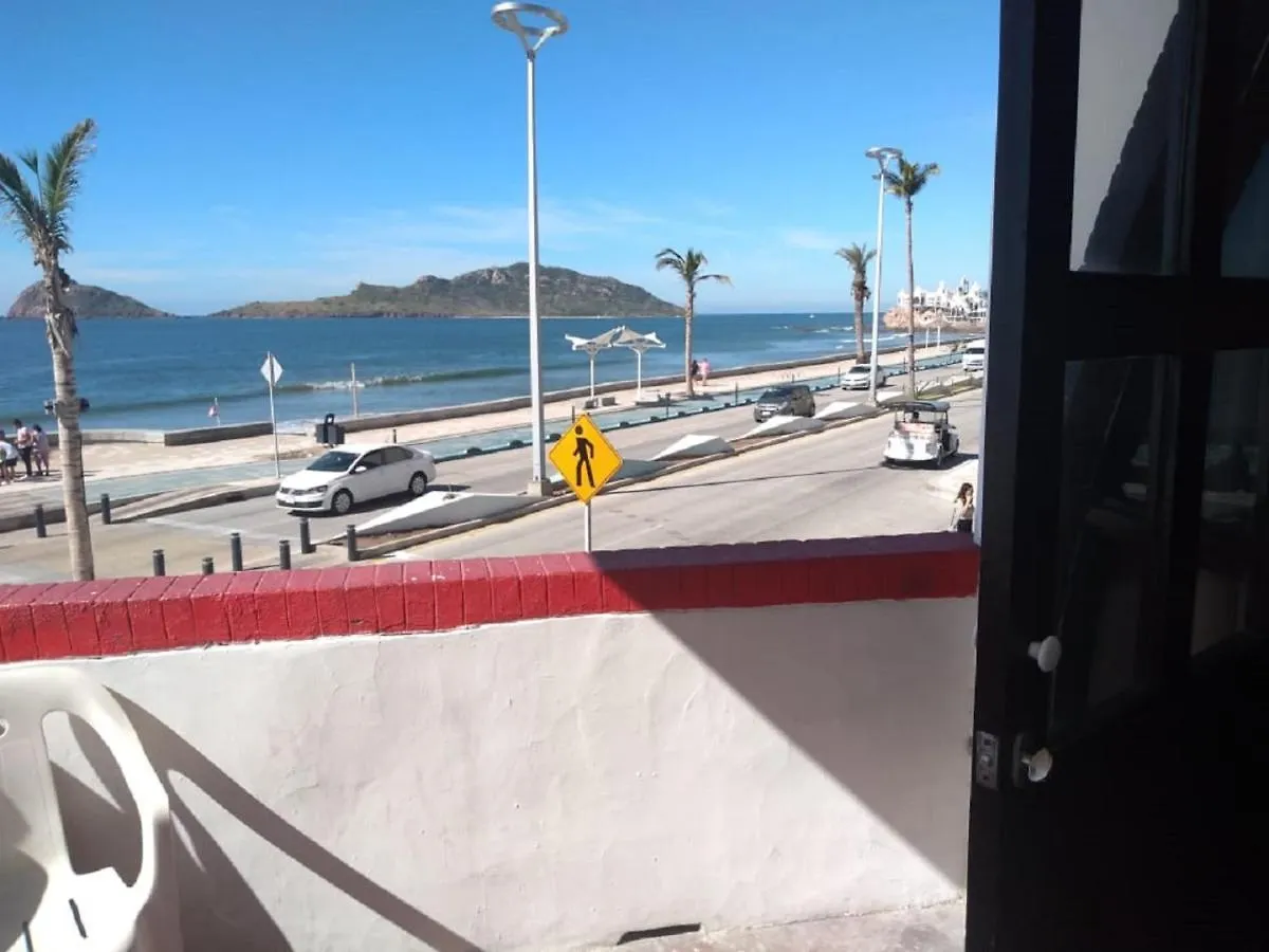 Hotel Essen'S 3*, Mazatlan Mexico