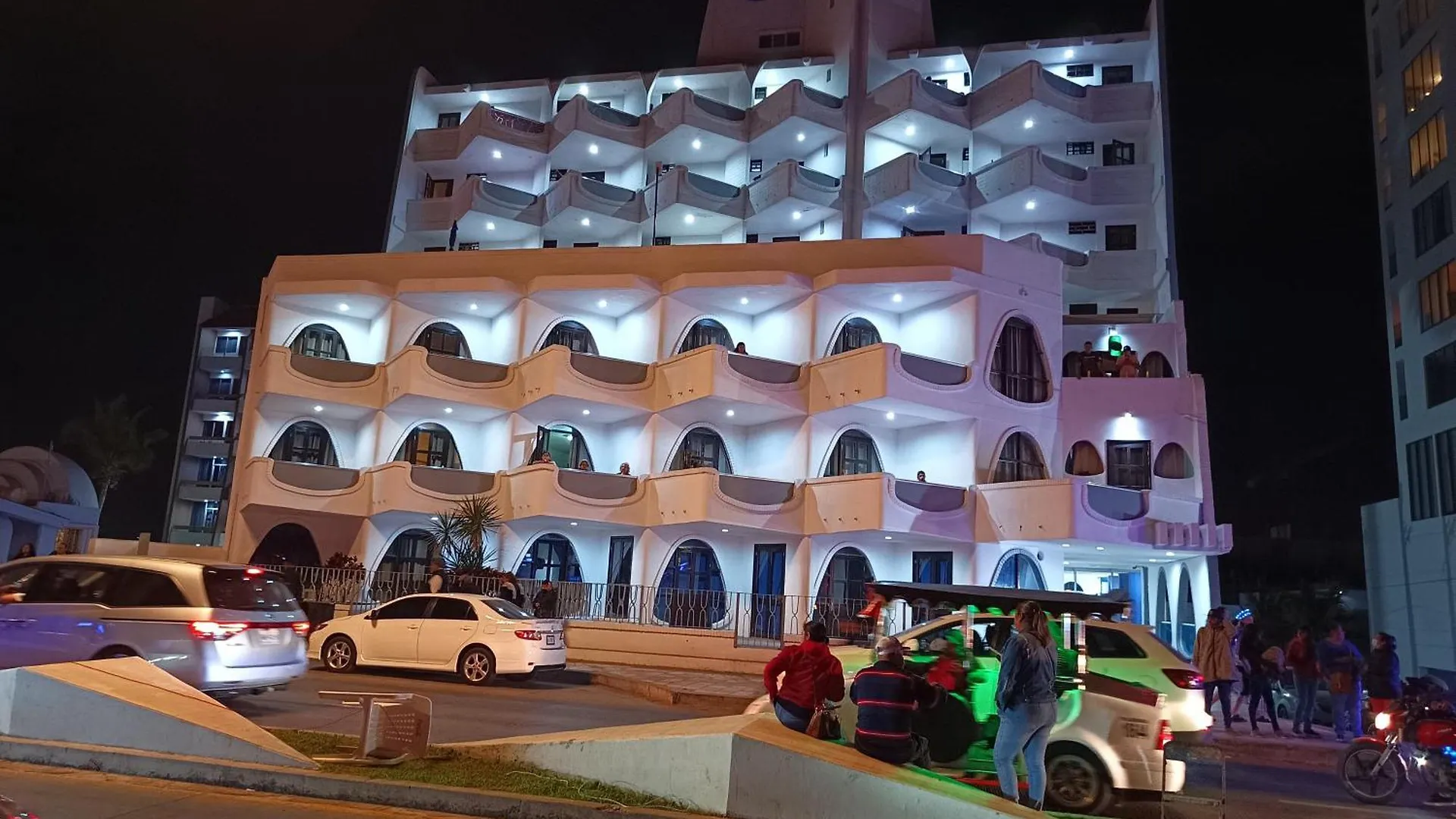 Hotel Essen'S 3*, Mazatlan Mexico