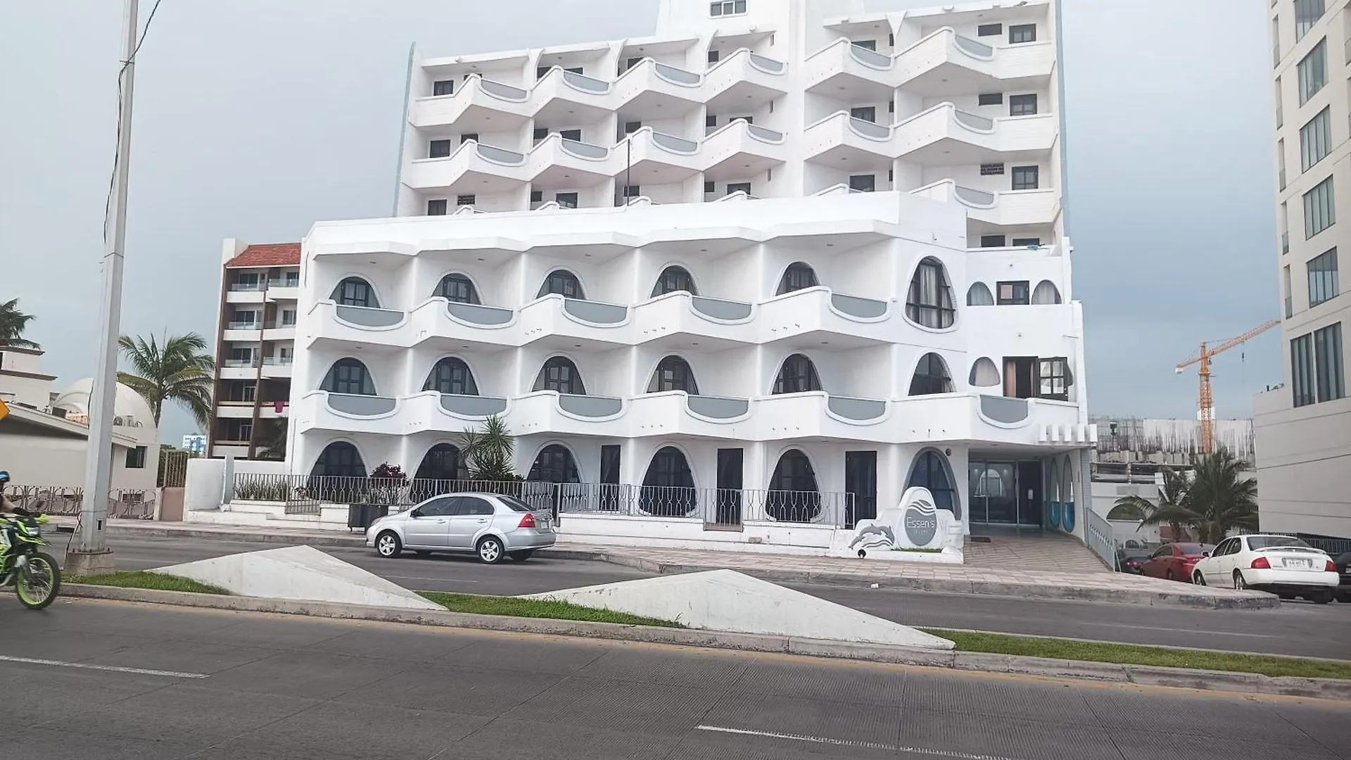 Hotel Essen'S Mexico