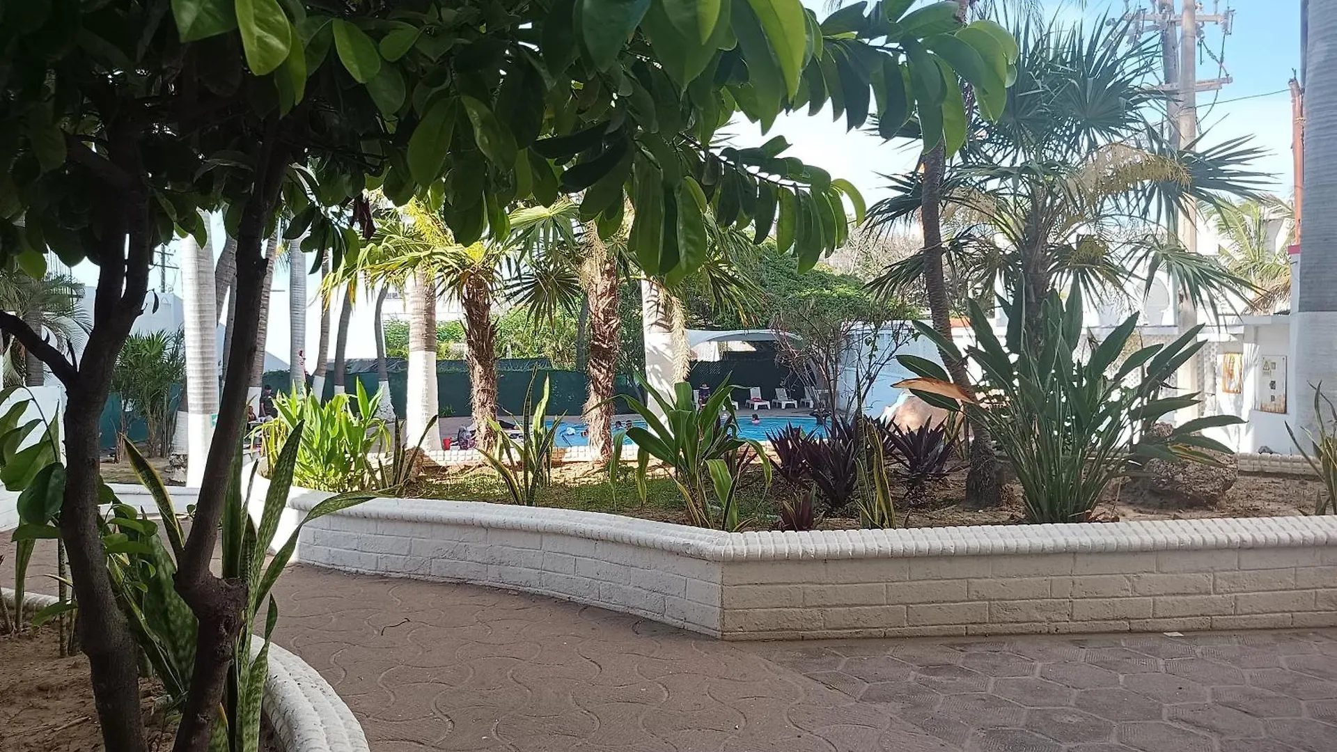 Hotel Essen'S 3*, Mazatlan Mexico