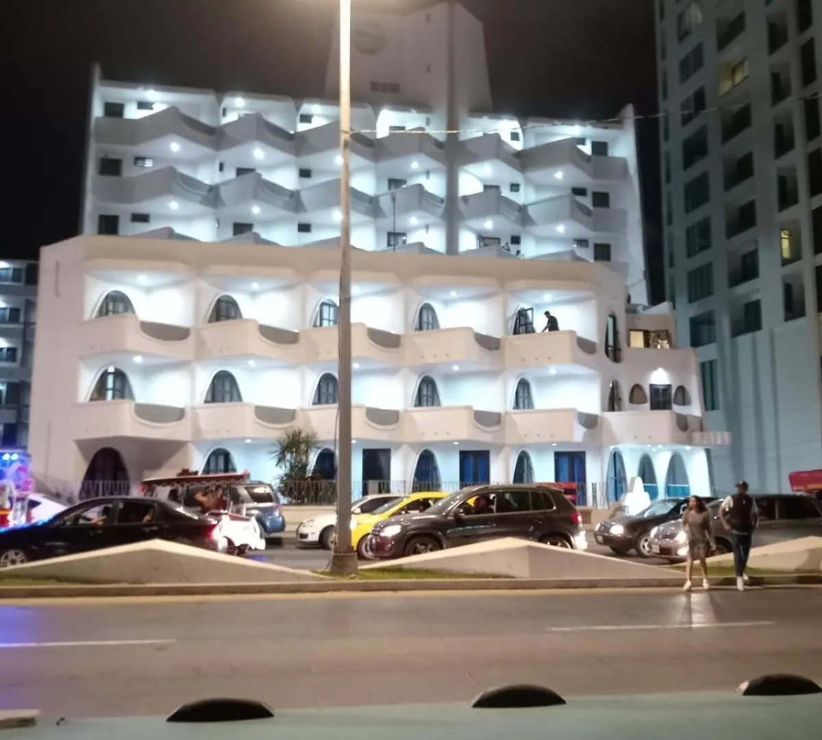 Hotel Essen'S  Mazatlan
