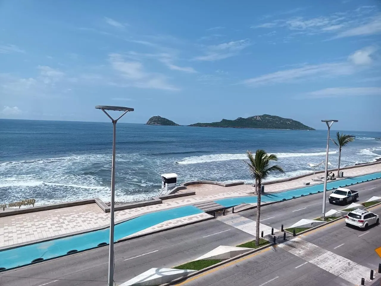 Hotel Essen'S Mazatlán
