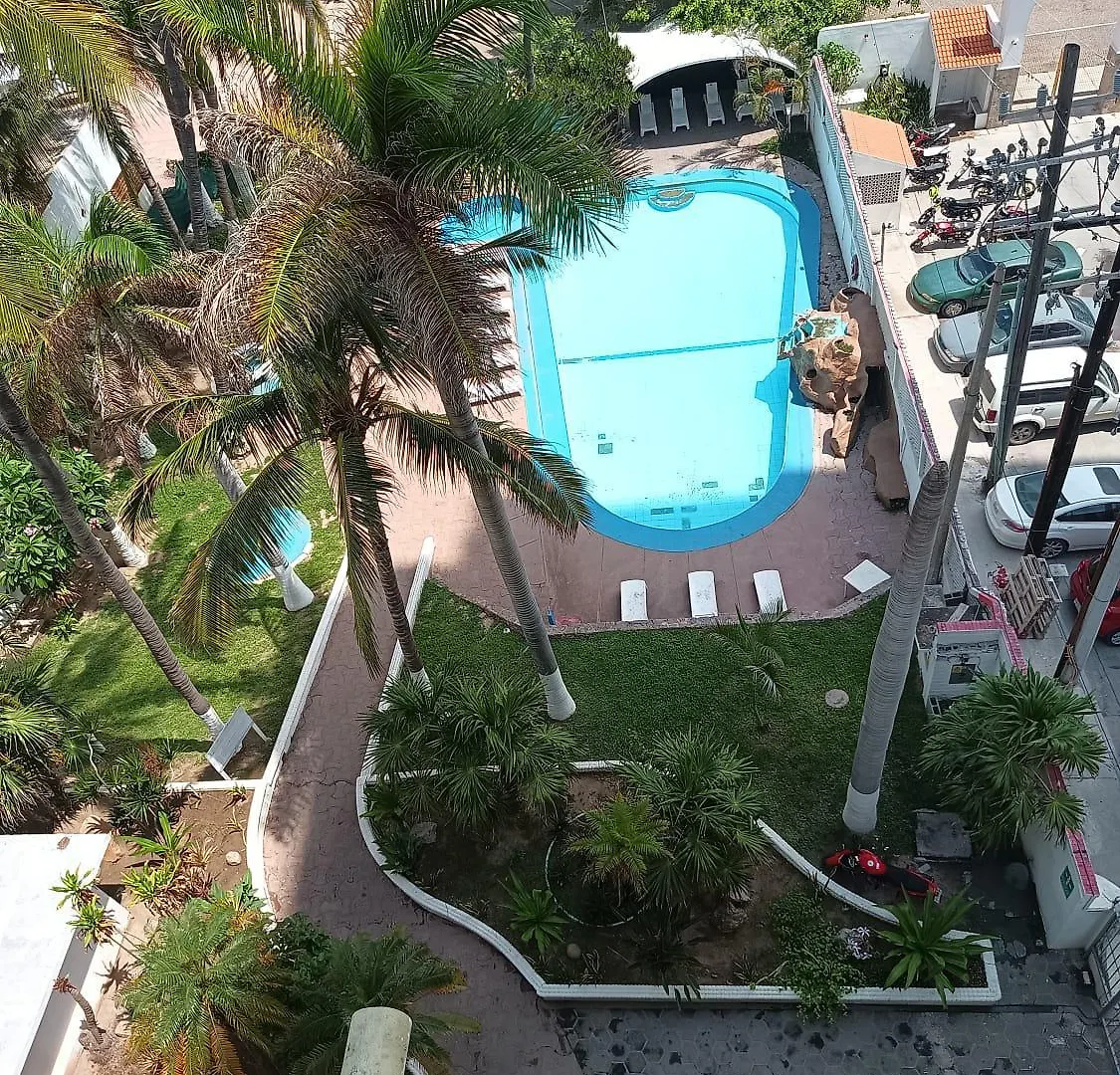 Hotel Essen'S Mazatlan