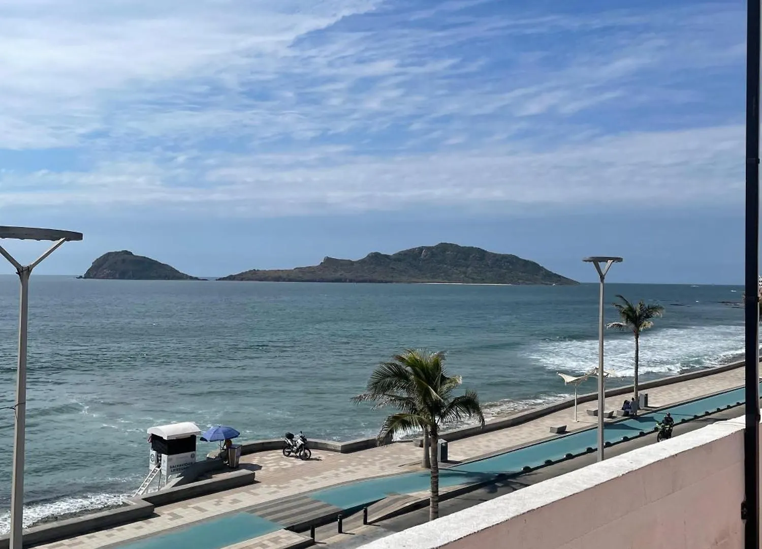 Hotel Essen'S Mazatlán México