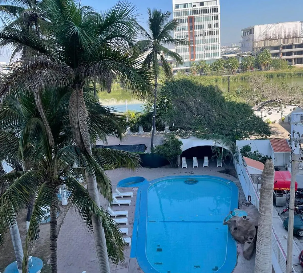 Hotel Essen'S Mazatlán México