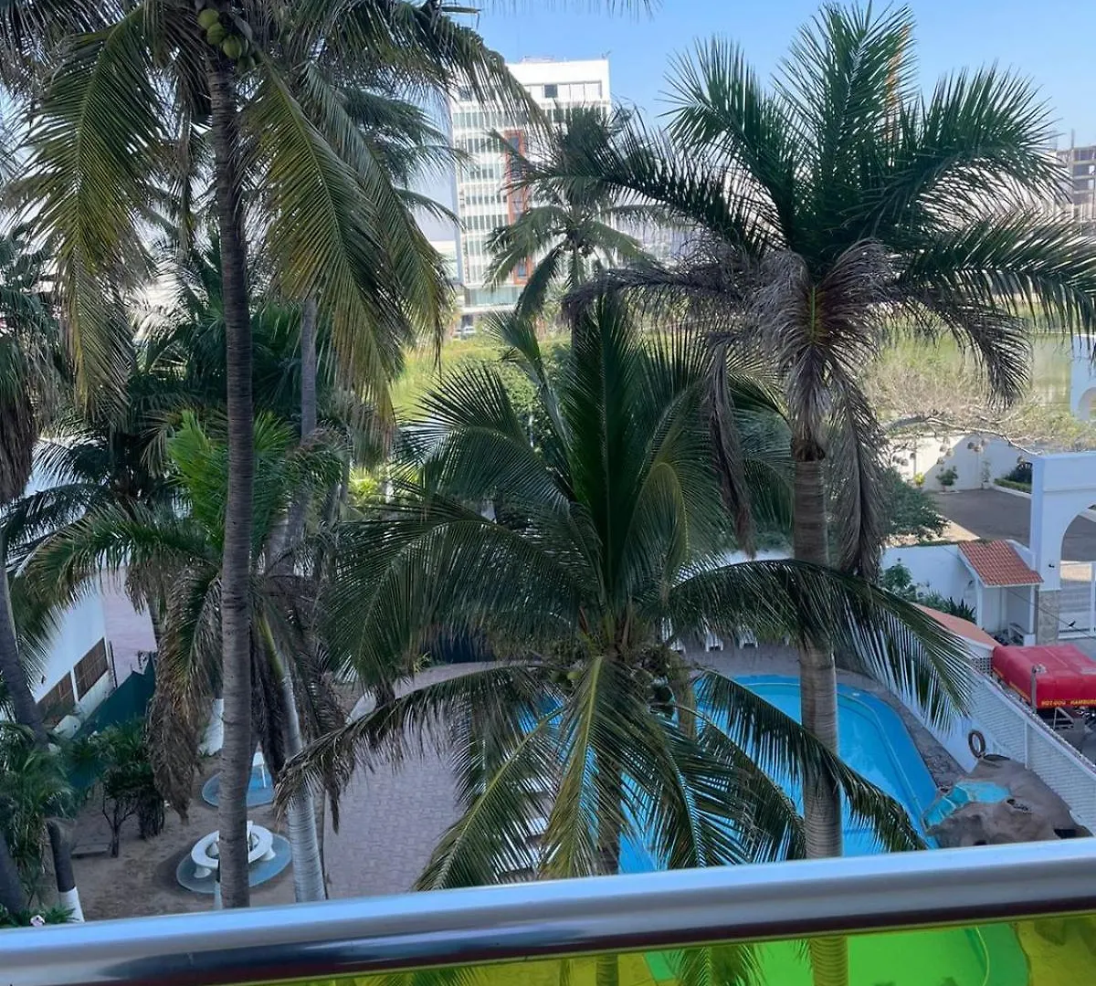 Hotel Essen'S 3*, Mazatlan Mexico