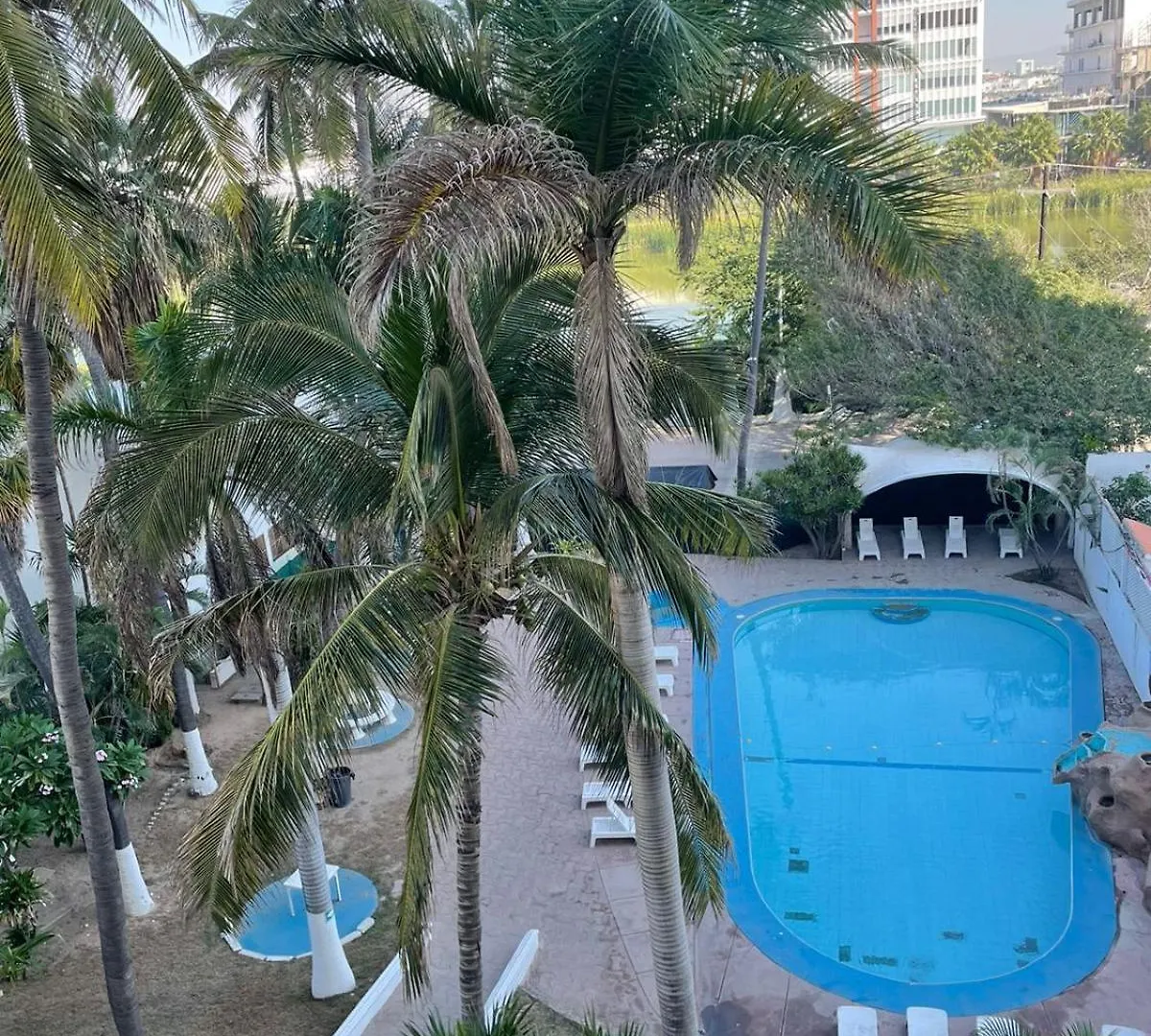 Hotel Essen'S 3*, Mazatlan