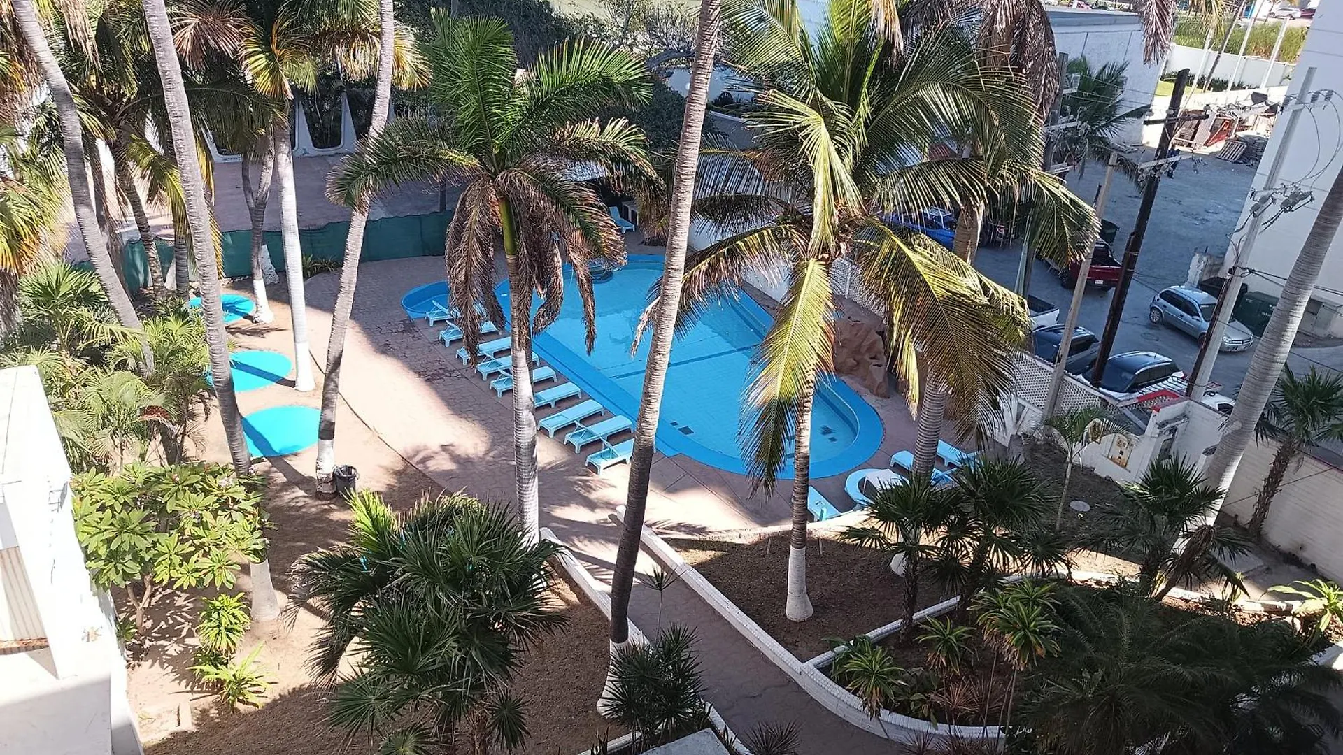 Hotel Essen'S 3*, Mazatlan Mexico