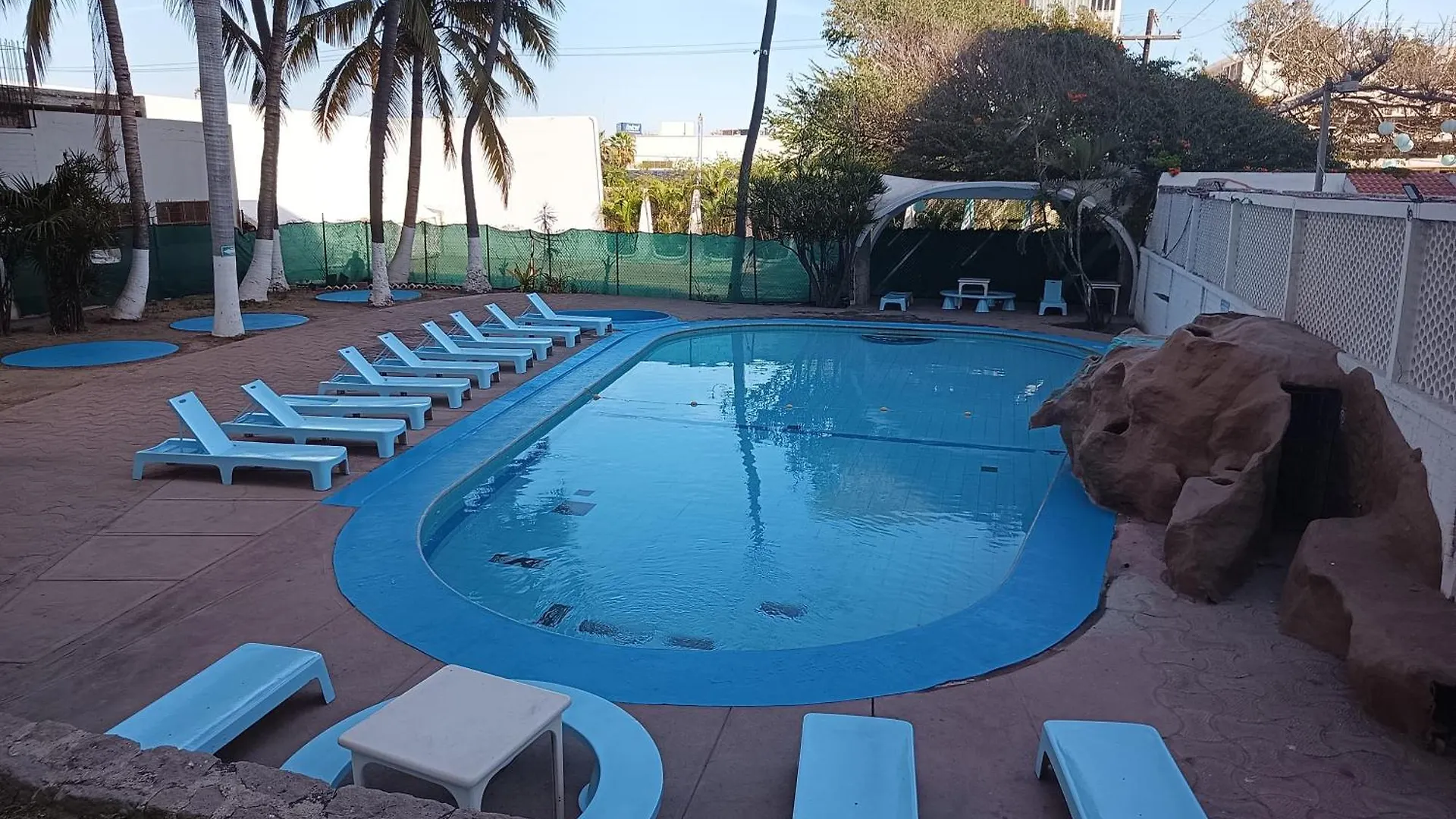 Hotel Essen'S  Mazatlan